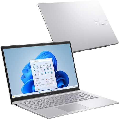 Laptop ASUS VivoBook X1504ZA-BQ519W 15.6" IPS i5-1235U 16GB RAM 1TB SSD Windows 11 Home