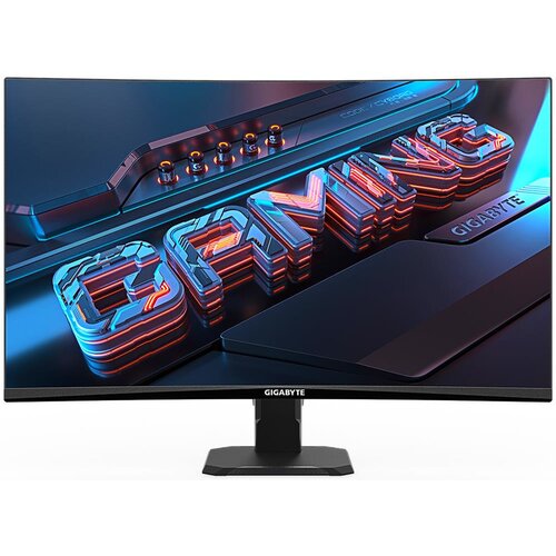 Monitor GIGABYTE GS27FC 27" 1920x1080px 180Hz 1 ms Curved