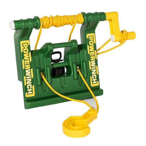 Wyciągarka do traktora ROLLY TOYS Holownik 408986 Zielony