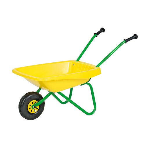 Zabawka taczka ogrodowa ROLLY TOYS 270873 Żółty