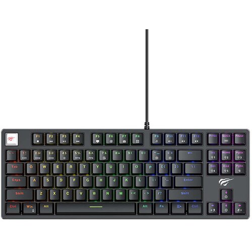 Klawiatura HAVIT KB890L RGB