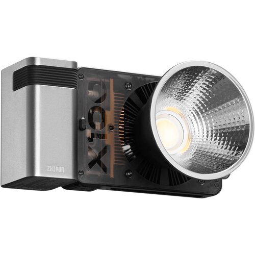 Lampa LED ZHIYUN Molus X100 COB Light Combo
