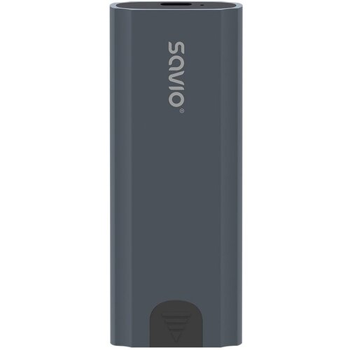 Obudowa dysku SAVIO AK-67 SSD NVMe Szary