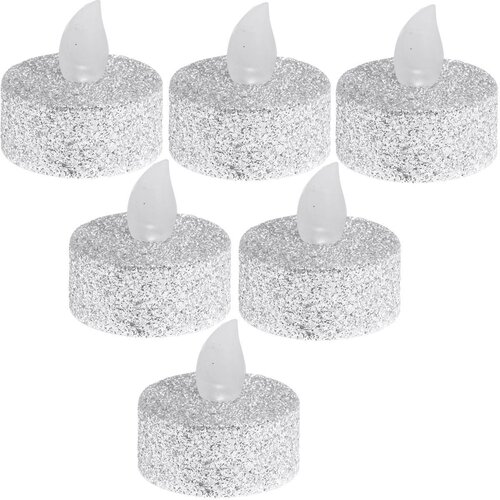 Świeczka CHRISTMAS GIFTS Tea Light Led (6 sztuk)