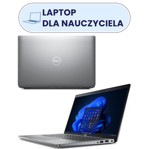 Laptop DELL Latitude 5440 14" i7-1355U 16GB RAM 512GB SSD Windows 11 Professional