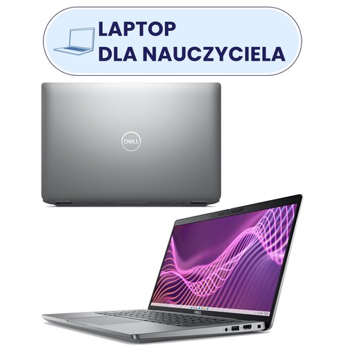 Laptop DELL Latitude 5440 14" i7-1355U 16GB RAM 512GB SSD Windows 11 Professional