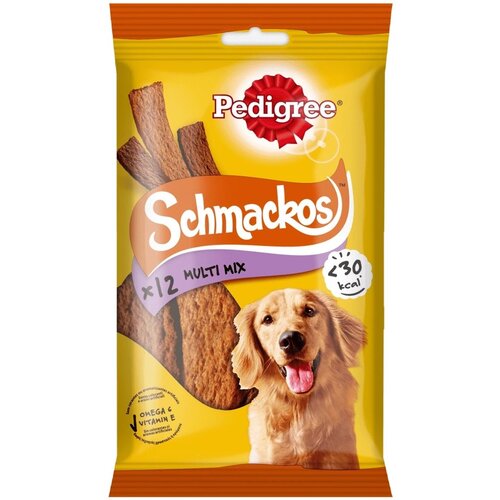 Przysmak dla psa PEDIGREE Schmackos Multi Mix 86 g