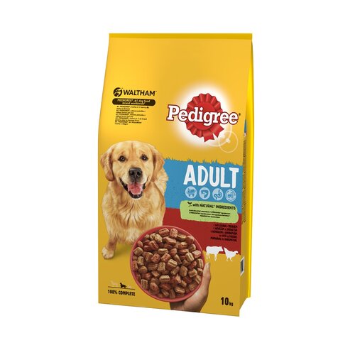 PEDIGREE Vital Protection Wo owina z drobiem 10 kg Karma dla psa