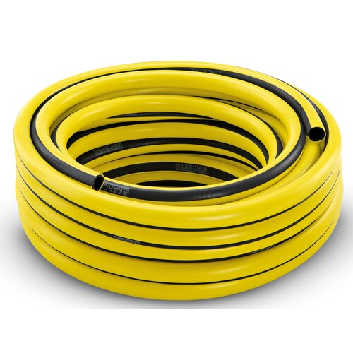 Wąż ogrodowy KARCHER  PrimoFlex 1/2" 30 m 2.645-248.0 + Przyłącze kranowe KARCHER 3/4" 1/2"  2.645-006.0 + Szybkozłącze KARCHER Plus 2.645-193.0 + Szybkozłącze KARCHER Plus 2.645-194.0 + Pistolet zraszający KARCHER 2.645-265.0