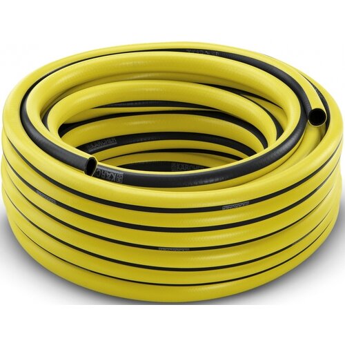 Wąż ogrodowy KARCHER PrimoFlex 1/2" 20 m 2.645-138.0 + Przyłącze kranowe KARCHER 3/4" 1/2"  2.645-006.0 + Szybkozłącze KARCHER Plus 2.645-193.0 + Szybkozłącze KARCHER Plus 2.645-194.0 + Pistolet zraszający KARCHER wielofunkcyjny i regulowany 2.64