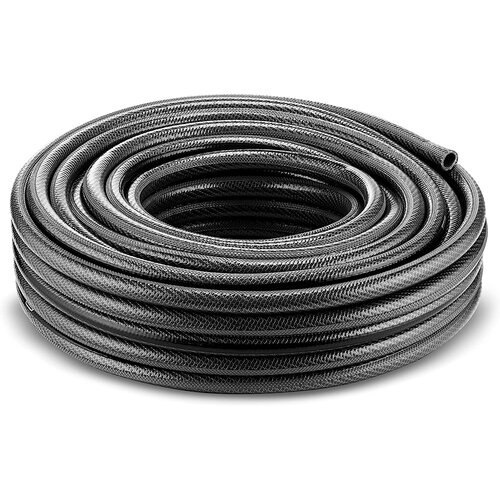 Wąż ogrodowy KARCHER PrimoFlex Premium 1/2" 50 m 2.645-325.0 + Przyłącze kranowe KARCHER 3/4" 1/2"  2.645-006.0 + Szybkozłącze KARCHER Plus 2.645-193.0 + Szybkozłącze KARCHER Plus 2.645-194.0 + Pistolet zraszający KARCHER Premium 2.645-270.0