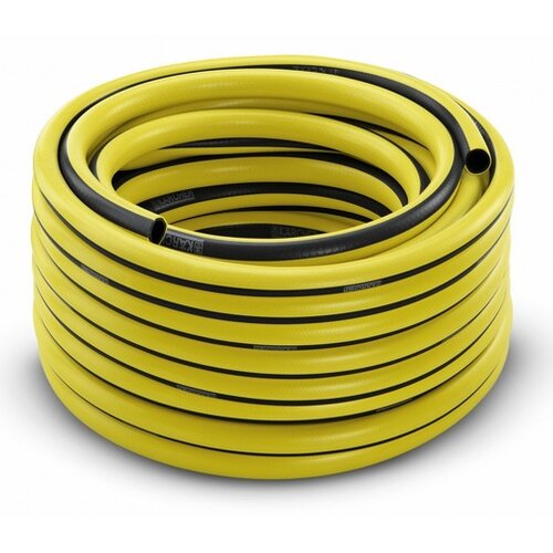 Wąż ogrodowy KARCHER PrimoFlex 1/2" 50 m 2.645-139.0 + Przyłącze kranowe KARCHER 3/4" 1/2"  2.645-006.0 + Szybkozłącze KARCHER Plus 2.645-193.0 + Szybkozłącze KARCHER Plus 2.645-194.0 + Pistolet zraszający KARCHER Premium 2.645-270.0