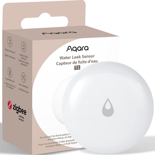 Czujnik zalania AQARA WL-S02D ZigBee