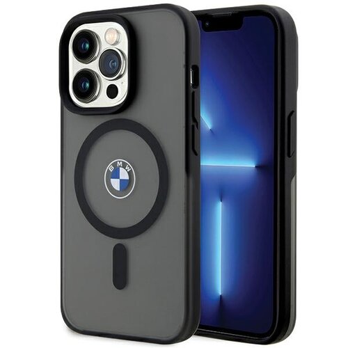 Etui BMW IML Signature do Apple iPhone 15 Pro Czarny