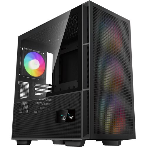 Obudowa DEEPCOOL CH560 Digital Czarny