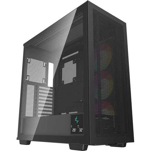 Obudowa DEEPCOOL Morpheus Czarny