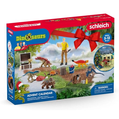 Zestaw figurek SCHLEICH Kalendarz adwentowy 98984