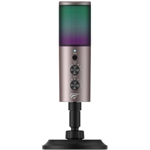 Mikrofon HAVIT GK61 RGB