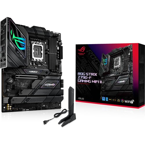 Płyta główna ASUS ROG Strix Z790-F Gaming WiFi II