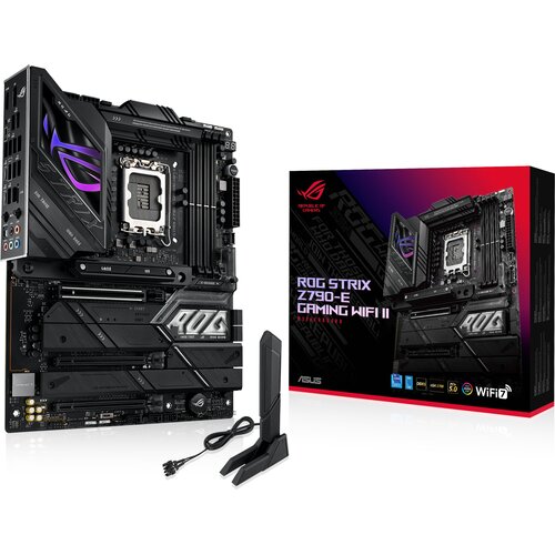 Płyta główna ASUS ROG Strix Z790-E Gaming WiFi II