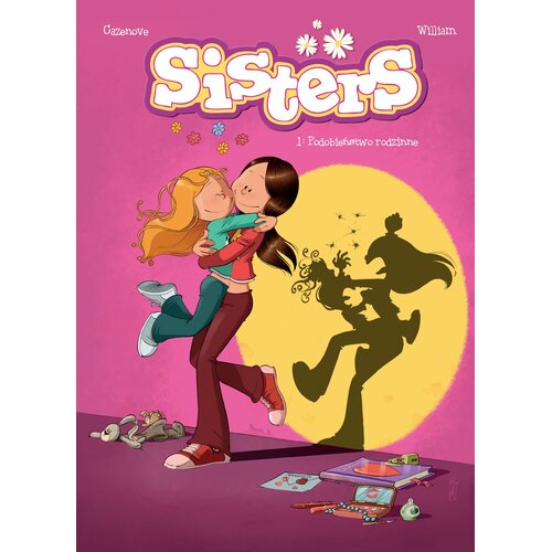 Sisters Podobieństwo rodzinne Tom 1