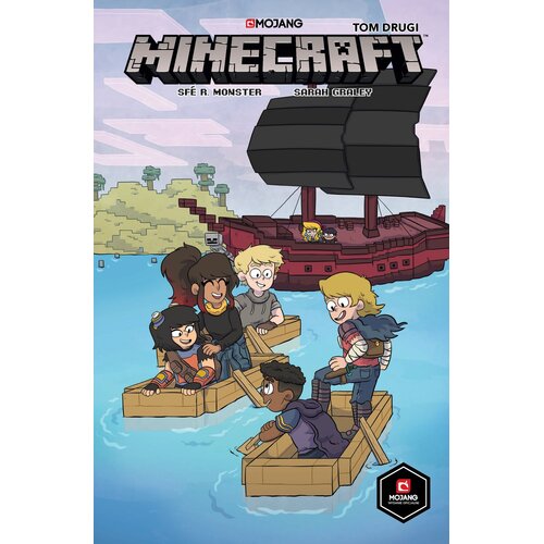 Minecraft Tom 2