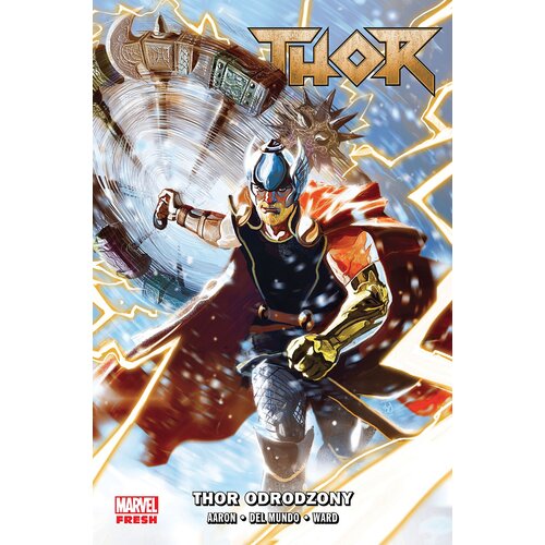 Thor Thor odrodzony Tom 1