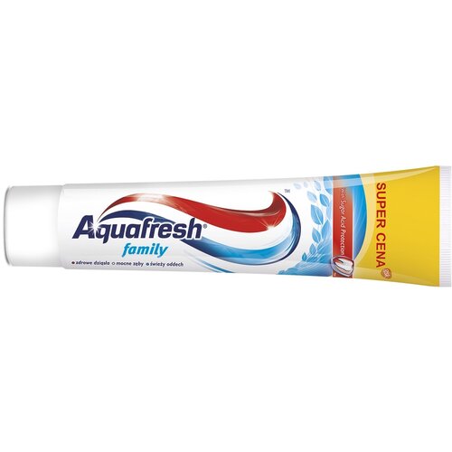 Pasta do zębów AQUAFRESH Family 100 ml