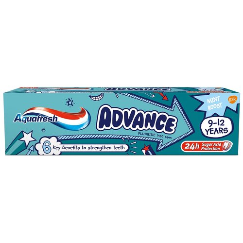 Pasta do zębów AQUAFRESH Advance 75 ml