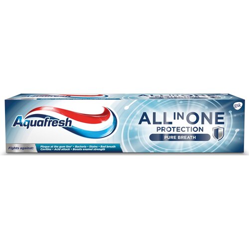 Pasta do zębów AQUAFRESH All In One Protect Pure Breath 100 ml
