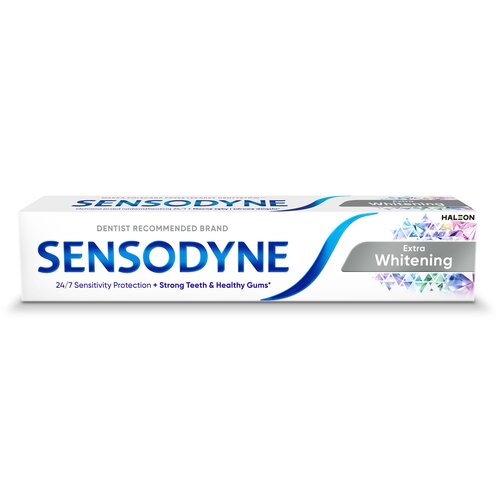 Pasta do zębów SENSODYNE Extra Whitening 75 ml