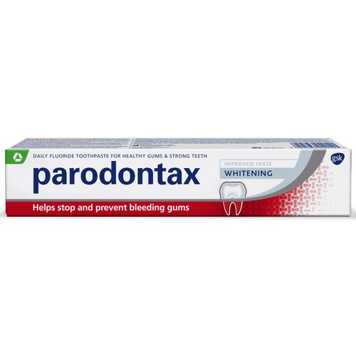 Pasta do zębów PARODONTAX Whitening 75 ml