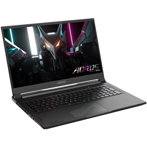Laptop GIGABYTE Aorus 17X AZF-D5EE665SH 17.3" 240Hz i9-13980HX 32GB RAM 2 x 1TB SSD GeForce RTX4090 DLSS 3 Windows 11 Professional, Funkcje AI