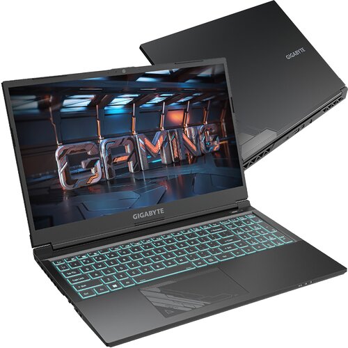 Laptop GIGABYTE G7 MF-E2EE213SD 17.3" IPS 144Hz i5-12500H 16GB RAM 512GB SSD GeForce RTX4050