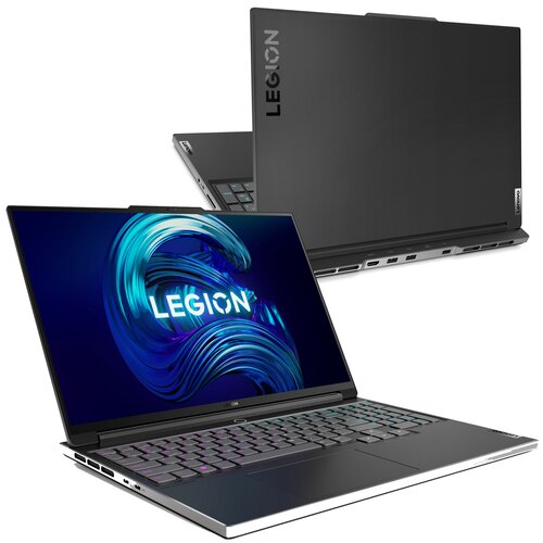 Laptop LENOVO Legion S7 16IAH7 16" IPS 165Hz i5-12500H 16GB RAM 512GB SSD GeForce RTX 3060