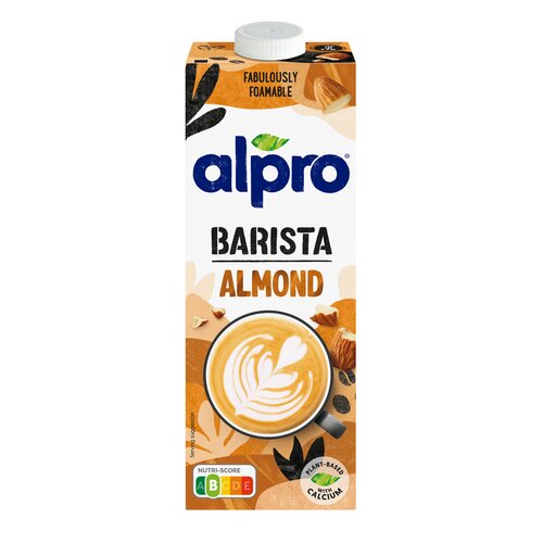 Napój roślinny ALPRO Barista Migdałowy 1 L