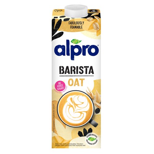 Napój roślinny ALPRO Barista Owsiany 1 L