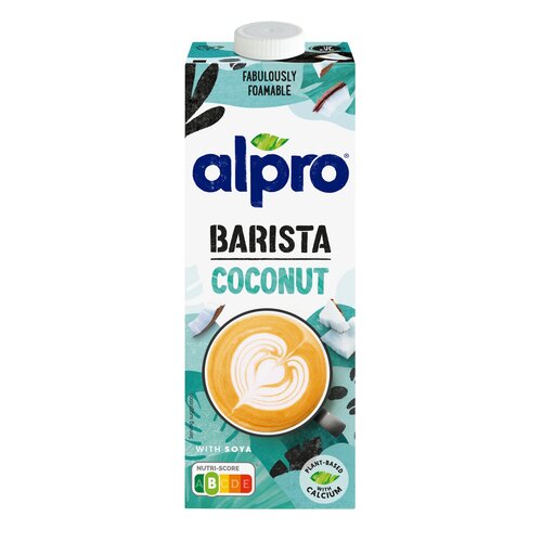 Napój roślinny ALPRO Barista Kokosowo-sojowy 1 L