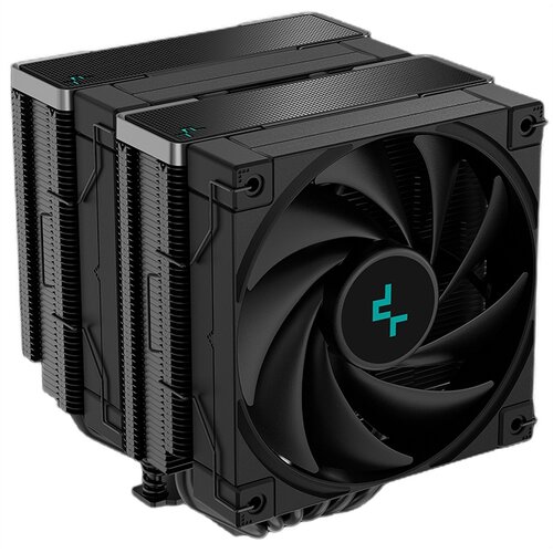 Chłodzenie CPU DEEPCOOL AK620 Zero Dark