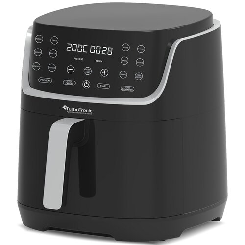 Frytkownica beztłuszczowa TURBOTRONIC TT-AF13D Air Fryer