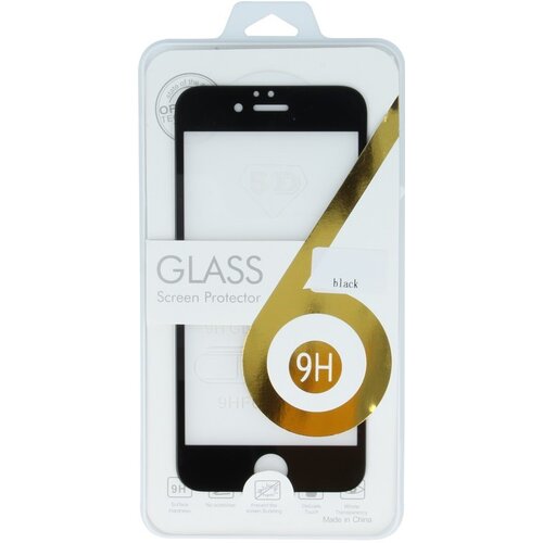 Szkło hartowane SETTY 5D do Apple iPhone 15 Plus