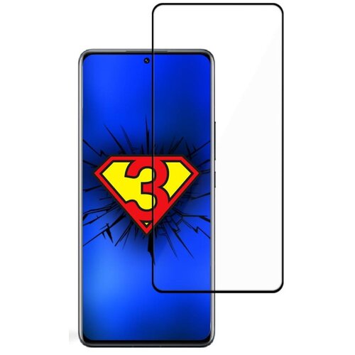 Szkło hartowane 3MK HardGlass Max do Xiaomi 12 Pro/13 Pro