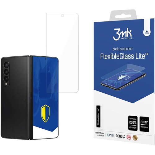 Szkło hybrydowe 3MK FlexibleGlass Lite do Samsung Galaxy Z Flip 5