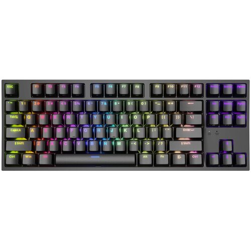 Klawiatura GENESIS THOR 404 TKL Kailh BOX Brown V2 RGB