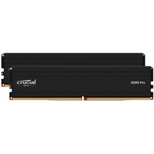 Pamięć RAM CRUCIAL Pro 64GB (2x32GB) 5600 MHz