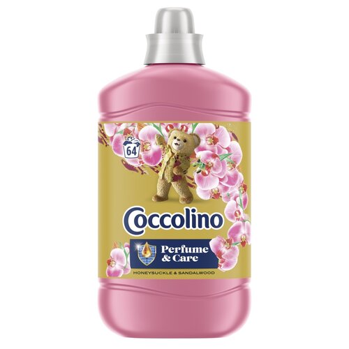 Płyn do płukania COCCOLINO Honeysuckle & Sandalwood 1600 ml