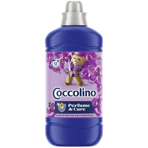 Płyn do płukania COCCOLINO Purple Orchid & Blueberries 1275 ml