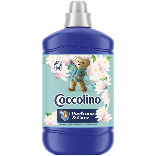 Płyn do płukania COCCOLINO Water Lily & Pink Grapefruit 1600 ml