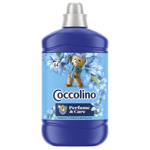 Płyn do płukania COCCOLINO Passion Flower & Bergamot 1600 ml