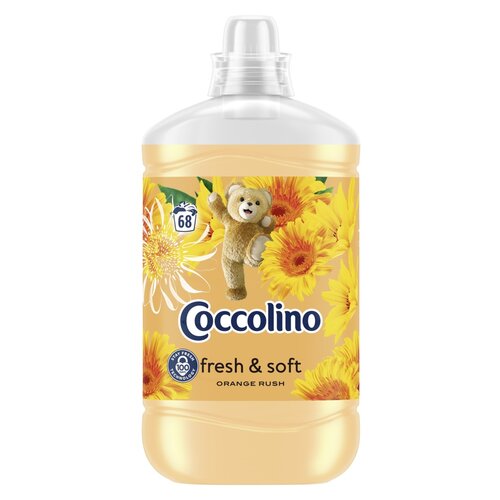 Płyn do płukania COCCOLINO Orange Rush 1700 ml